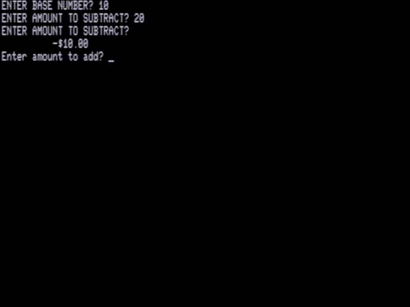 Screen shot